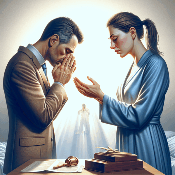 Doa Nabi untuk Suami Istri di Ambang Perceraian, Penyejuk Hati