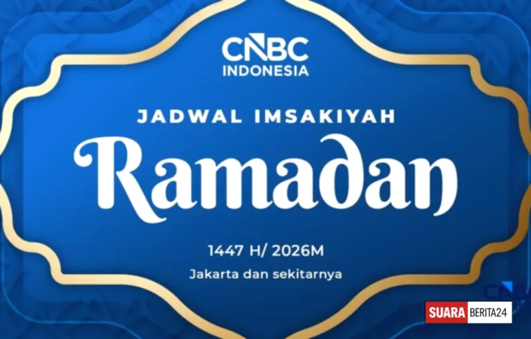 Jadwal Imsak dan Buka Puasa 2026 Jangan Sampai Terlewat!