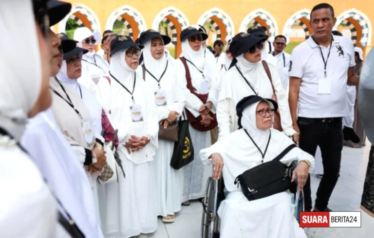 Imigrasi Cegat 80 WNI Nekat Haji Ilegal, Mengejutkan!
